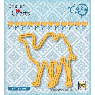 Nellie´s Choice Cozy Dies - Kamel